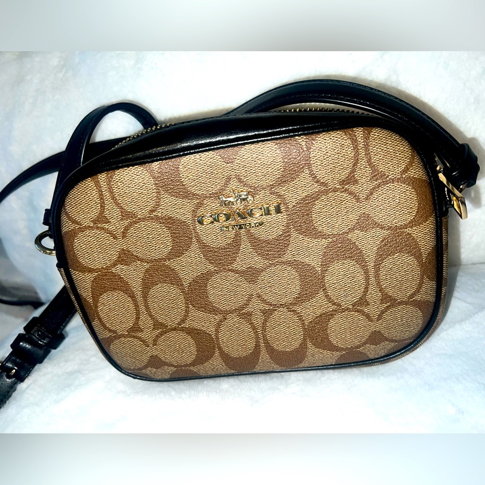 Mini Jamie Camera Crossbody Coach Bag